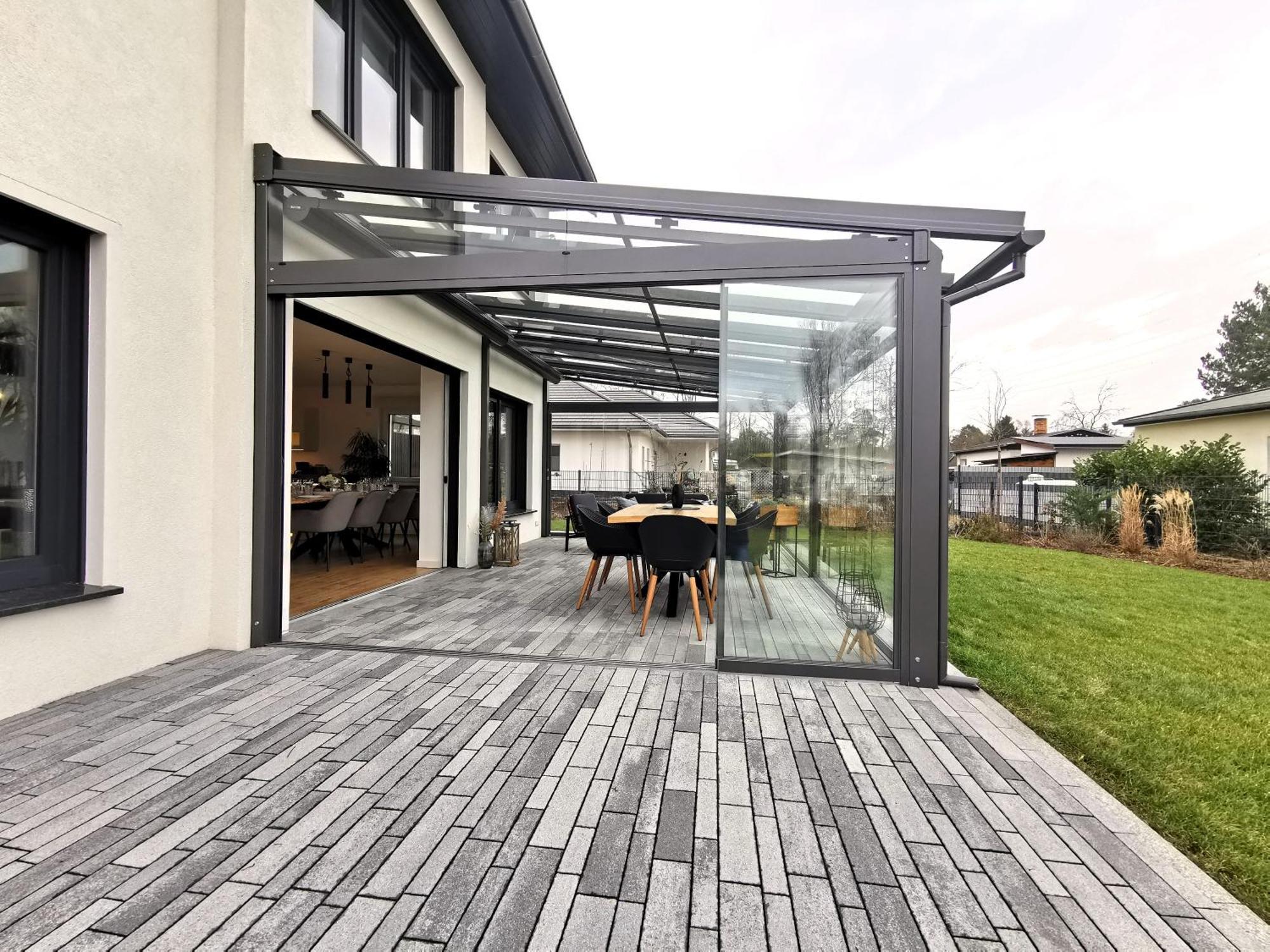 Bohnapartments Luxury Villa Berlin - 210Qm - Wintergarten - Kamin - 4 Kostenlose Parkplaetze - 6 Schlafzimmer - Neubau - Luxusausstattung Birkenwerder Exteriör bild
